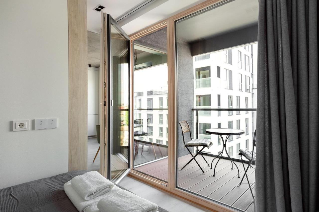 Brand New Smart House City Center VNO Extérieur photo