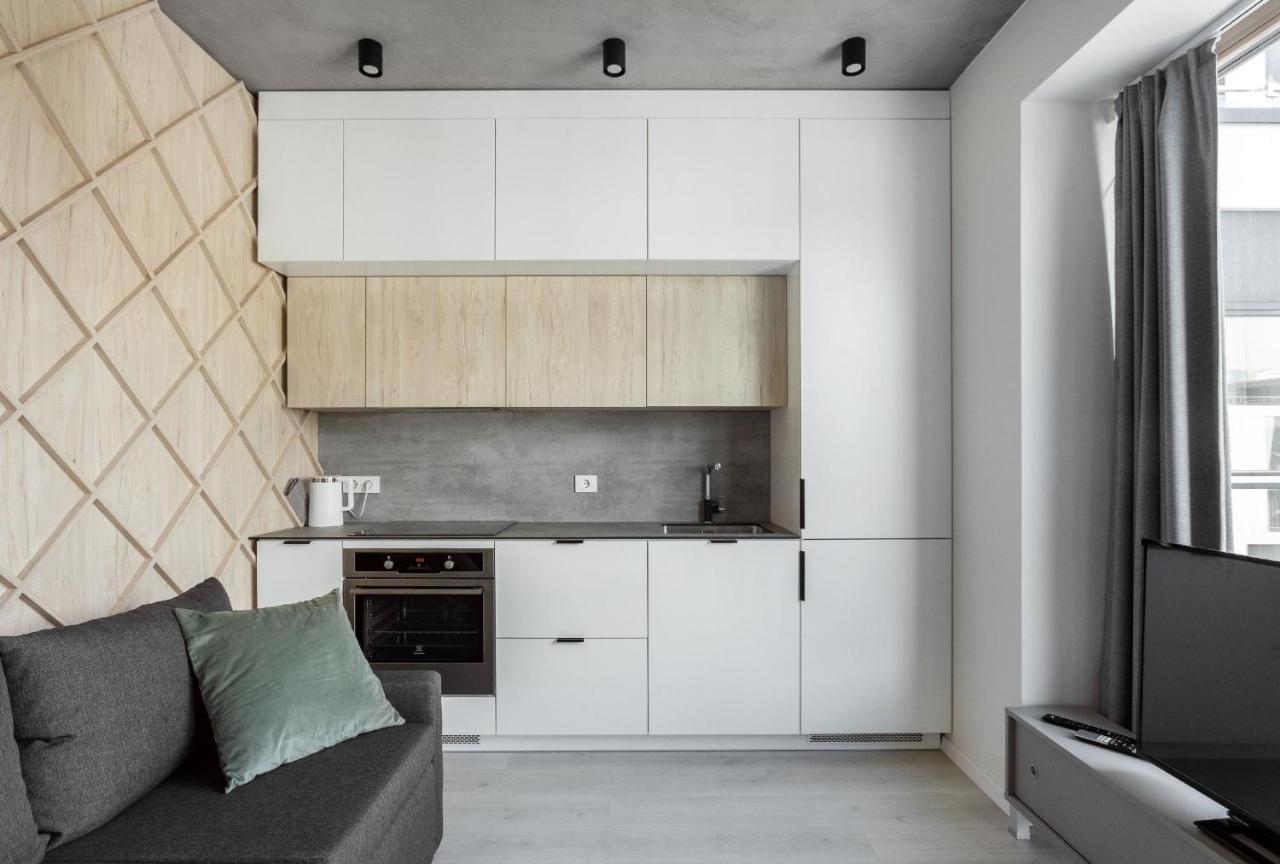 Brand New Smart House City Center VNO Extérieur photo