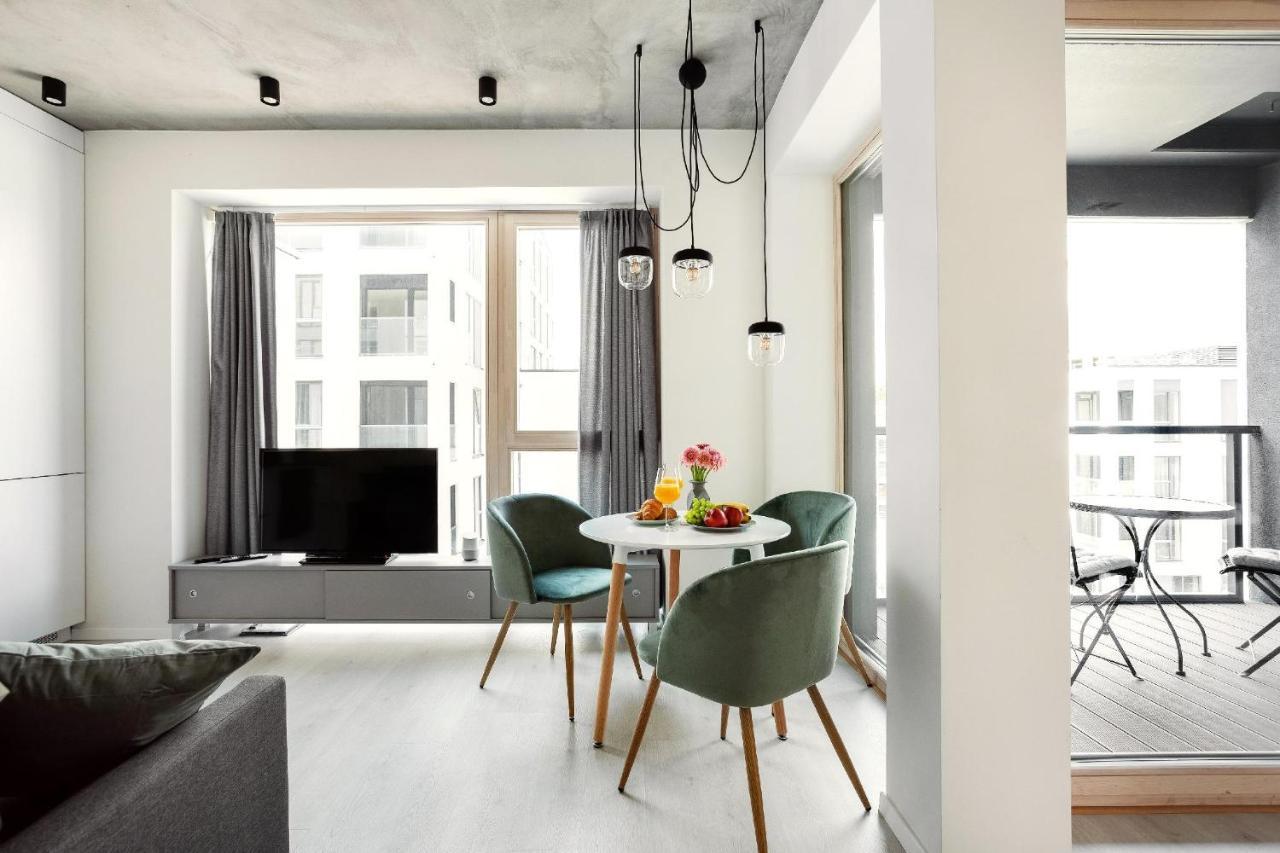 Brand New Smart House City Center VNO Extérieur photo