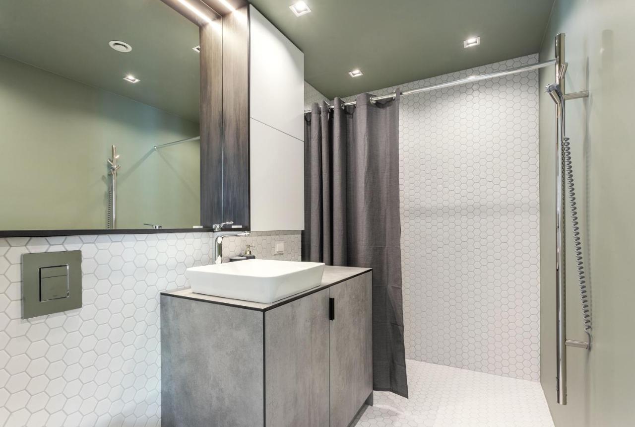 Brand New Smart House City Center VNO Extérieur photo