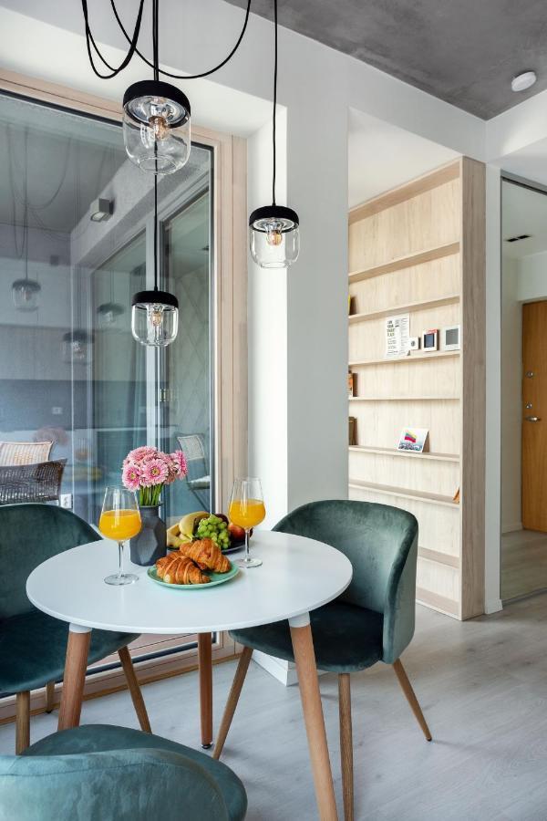 Brand New Smart House City Center VNO Extérieur photo