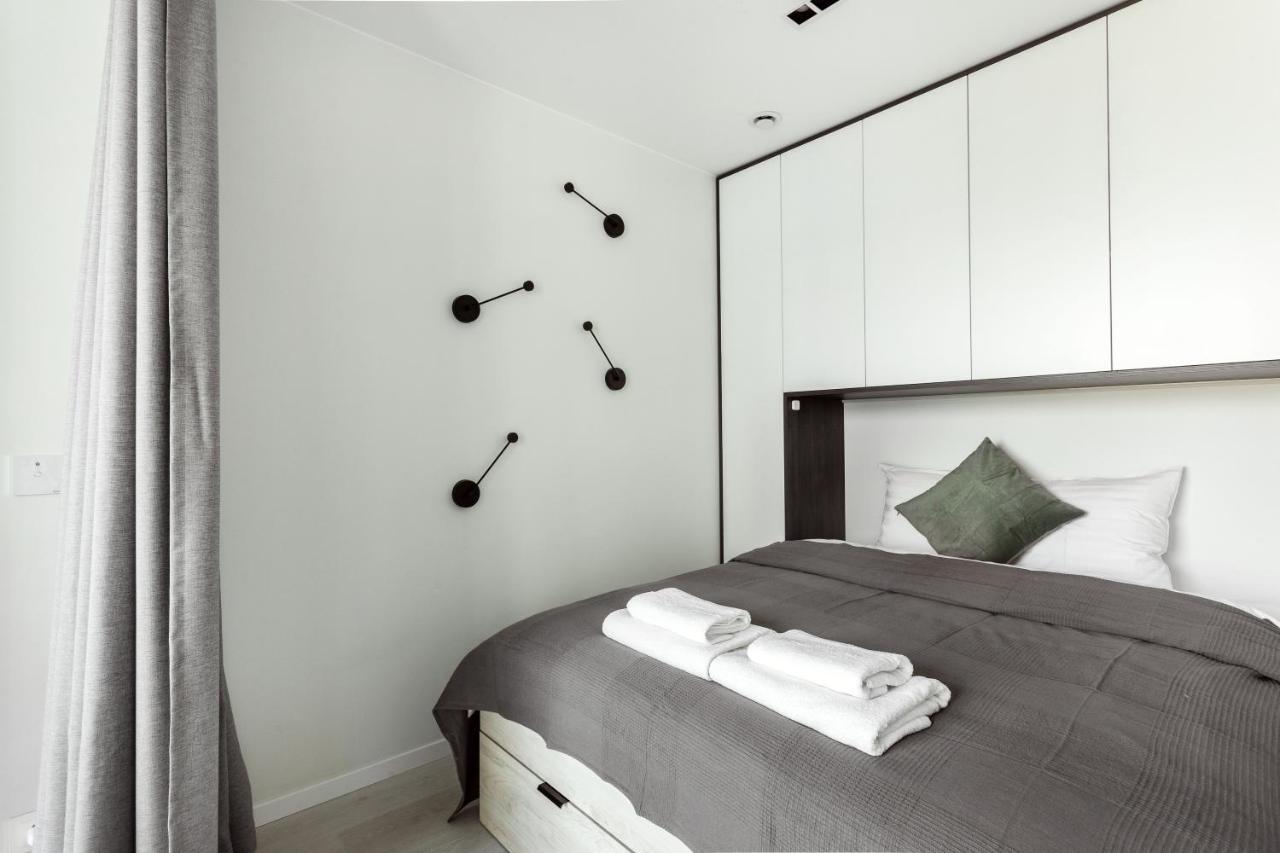 Brand New Smart House City Center VNO Extérieur photo